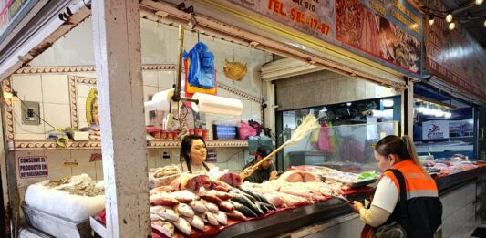 Mayor control y vigilancia: COEPRISS busca garantizar productos del mar frescos y seguros en esta Cuaresma