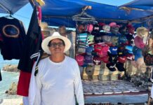 Comerciantes de la Sánchez Taboada esperan repunte de ventas en Semana Santa