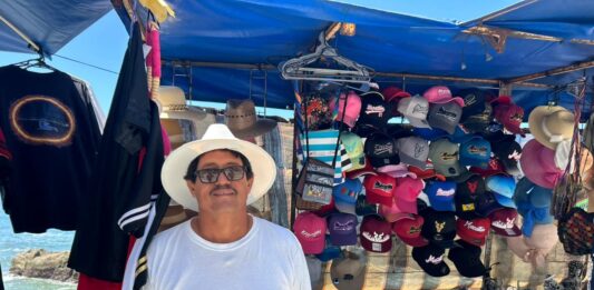 Comerciantes de la Sánchez Taboada esperan repunte de ventas en Semana Santa