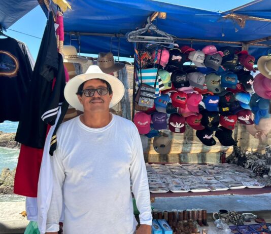 Comerciantes de la Sánchez Taboada esperan repunte de ventas en Semana Santa