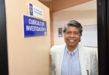 Nombra al Dr. Ismael Alvarado Presidente de la Comisión Dictaminadora del área de las Ciencias Sociales