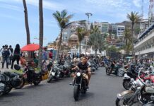 Semana Internacional de la Moto fortalece la proyección turística de Mazatlán a nivel nacional e internacional
