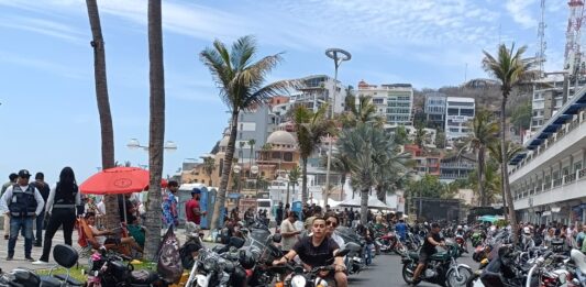 Semana Internacional de la Moto fortalece la proyección turística de Mazatlán a nivel nacional e internacional
