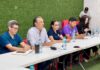 Autoridades municipales y directivos del Mazatlán FC afinan detalles de seguridad y logística para el encuentro frente a Cruz Azul