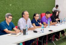 Autoridades municipales y directivos del Mazatlán FC afinan detalles de seguridad y logística para el encuentro frente a Cruz Azul