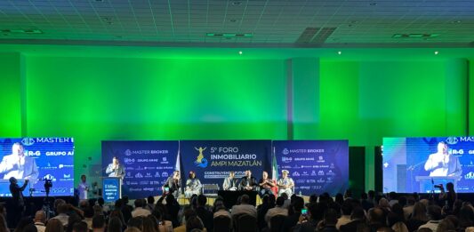 Mazatlán reúne a más de 700 personas en el 5to Foro Inmobiliario de AMPI