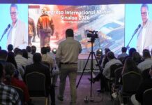 En lo que va de 2026 en la entidad se han realizado 24 eventos, entre congresos y convenciones, a los que han asistido más de 51 mil asistentes que generaron una derrama económica de más de 255 millones de pesos