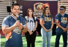 Con ímpetu y espíritu universitario arranca el primer torneo de quemados de la UAS en la Unidad Regional Sur