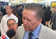 Visita de secretarios federales traerá acciones positivas para Sinaloa: Feliciano Castro