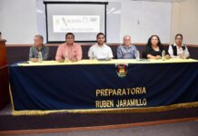La Preparatoria Rubén Jaramillo de Mazatlán, sede de la inauguración de Cursos de Capacitación Sabatinos