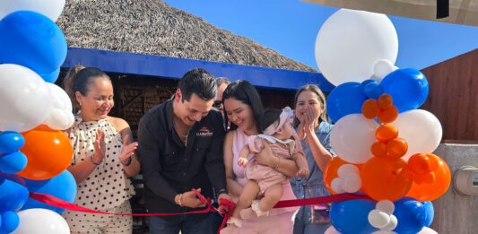 Mariscos “El Atlántico” crece y estrena espacio más amplio en Real del Valle