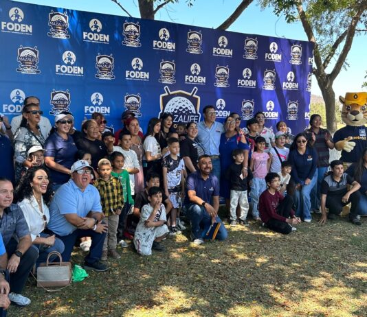 Arranca la 5ta edición del Torneo Anual de Golf MazaLife Pro Foden en Mazatlán
