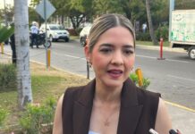 Mazatlán se suma al operativo estatal de Semana Santa; no habrá banderazo local: Estrella Palacios