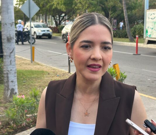 Mazatlán se suma al operativo estatal de Semana Santa; no habrá banderazo local: Estrella Palacios