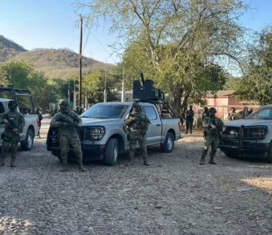 Operativo contra célula de “Los Mayos” deja un detenido y cuatro agresores abatidos