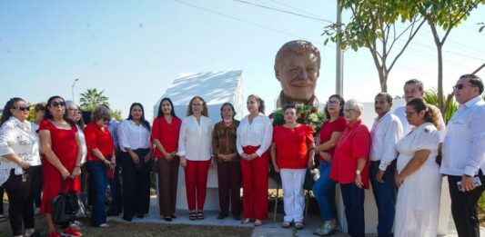PRI Mazatlán honra memoria de Colosio en su 32 aniversario luctuoso