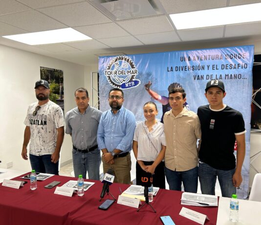Mazatlán se prepara para la segunda edición del Tour del Mar