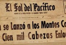 A 62 años del Maremoto, y en el Tsunami de la violencia