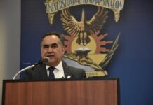 Reconoce el Rector Jesús Madueña el papel transformador de la mujer en la UAS; celebran el talento de las universitarias con la conferencia “Construyendo poder femenino”