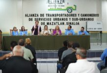 “La seguridad de las mujeres y de las niñas es la seguridad de las familias”: Guerra Ochoa