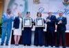 La UAS entrega el Doctorado Honoris Causa a las doctoras Annie Pardo Cemo y Rosaura Ruiz Gutiérrez, honrando la trayectoria y el compromiso social de dos pilares de la ciencia en México