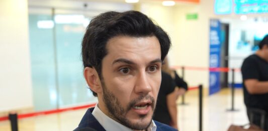 Mazatlán se prepara para una Semana Santa con alta afluencia de pasajeros aéreos: Abelardo Muñoz Martín