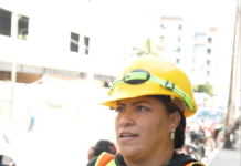 María Adriana, Madre Soltera, No es Arquitecta, pero Trabaja en la Construcción y le Gusta Andar en las Alturas