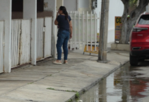 Jumapan Cambiará Tubería de Drenaje Colapsada… ¡Casi Año y Medio Después!