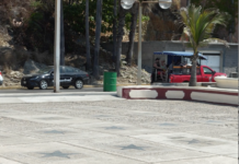 Paseo de las Estrellas, Espacio de Figuras Sinaloenses, Prácticamente Abandonado y los Nombres No se Pueden Leer