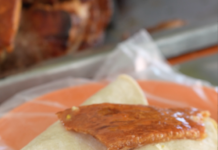 Desde Acaponeta los Mejores Tacos de “Puerquito Tatemado” en Mazatlán, Dice Jesús Mallorquín
