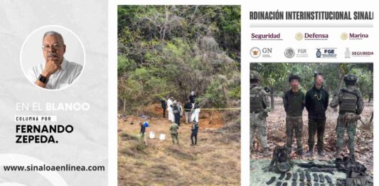 En el blanco por Fernando Zepeda H.