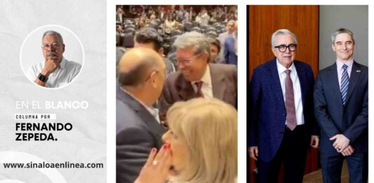 En el blanco por Fernando Zepeda H.