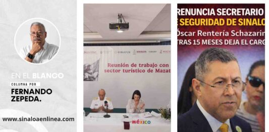 En el blanco por Fernando Zepeda H.