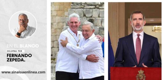 En el blanco por Fernando Zepeda H.