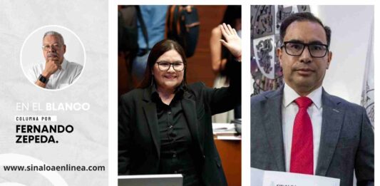 En el blanco por Fernando Zepeda H.