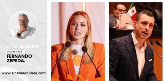 En el blanco por Fernando Zepeda H.