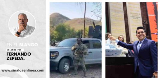 En el blanco por Fernando Zepeda H.