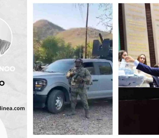 En el blanco por Fernando Zepeda H.