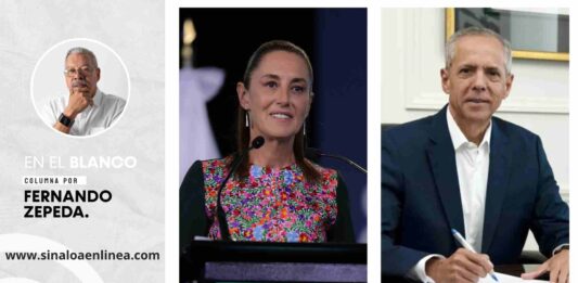 En el blanco por Fernando Zepeda H.