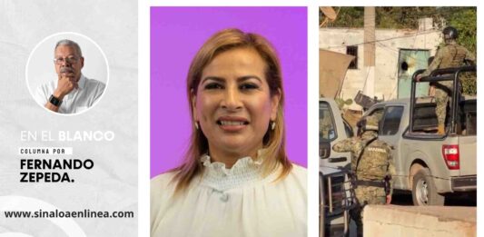 En el blanco por Fernando Zepeda H.