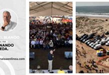 En el blanco por Fernando Zepeda H.