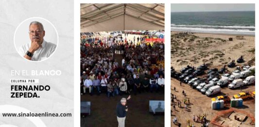 En el blanco por Fernando Zepeda H.