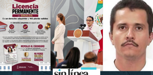 Sinaloa, Quiere Lana. No Disminuye Violencia. EU, los Más Buscados