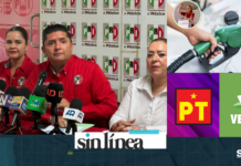 PRI, Retroceso Democrático. Partidos Oportunistas. Gazolinazo que Viene