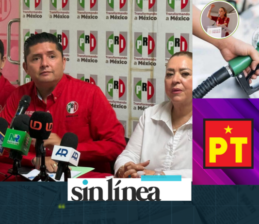 PRI, Retroceso Democrático. Partidos Oportunistas. Gazolinazo que Viene