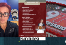 Congreso Reconoce a Activista. PRI, Pesan los 97 Años. Reforma, como el “Burrito…”