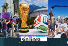 Mujeres: ¡Nada que Celebrar!. EU, Alerta para México. Mundial con Riesgos