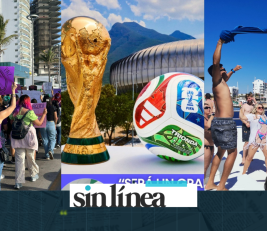 Mujeres: ¡Nada que Celebrar!. EU, Alerta para México. Mundial con Riesgos