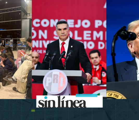 14 Mazatlecos con Miedo. PRI, Chiflando en la Loma. EU va por “Narcoterroristas”