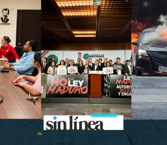 PRI Insiste Alianza con PAN y MC. No Pasa Reforma Electoral. Tres Ciudades las Más Violentas